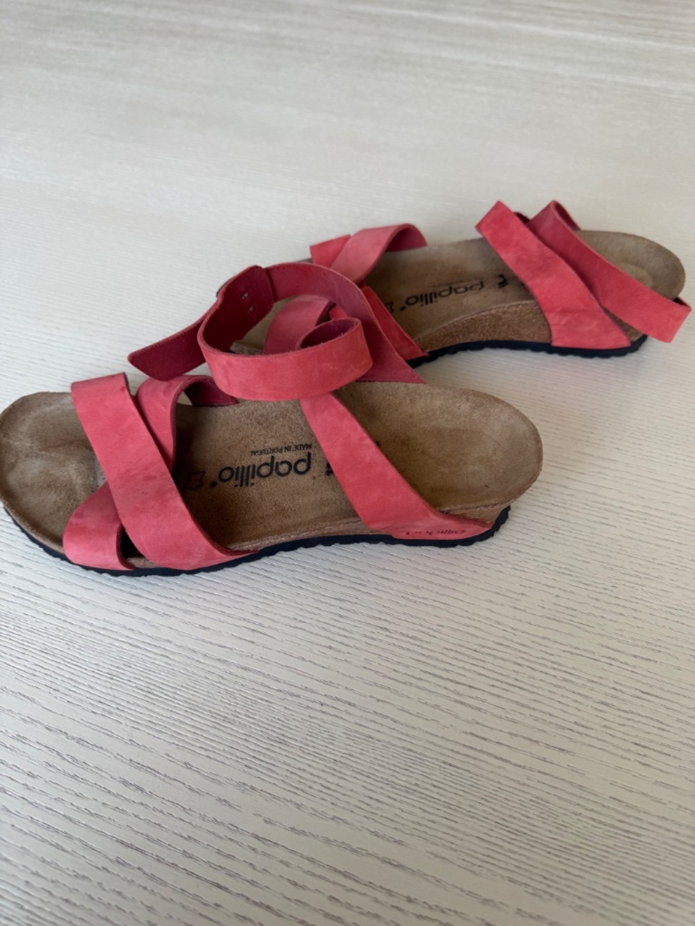 Birkenstock Coral Sandals - Picture 3 of 5